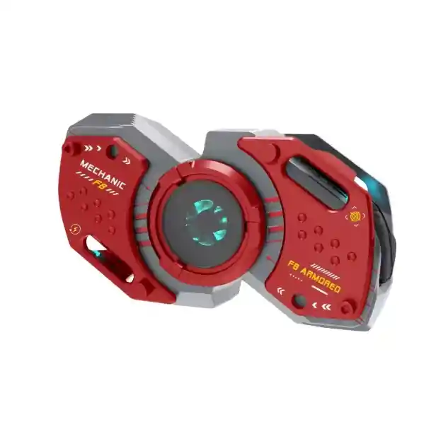 Audífonos Inalámbricos Bluetooth Diseño Spinner F8