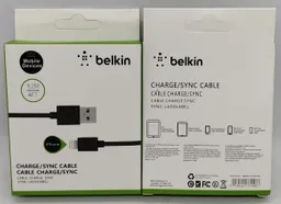 Cable Usb A Iphone Belkin