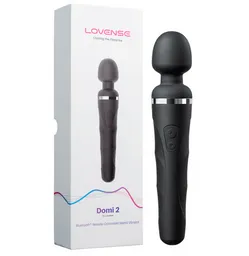 Vibrador Hitachi Domi 2 Lovense