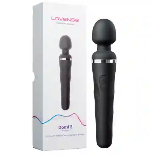Vibrador Hitachi Domi 2 Lovense
