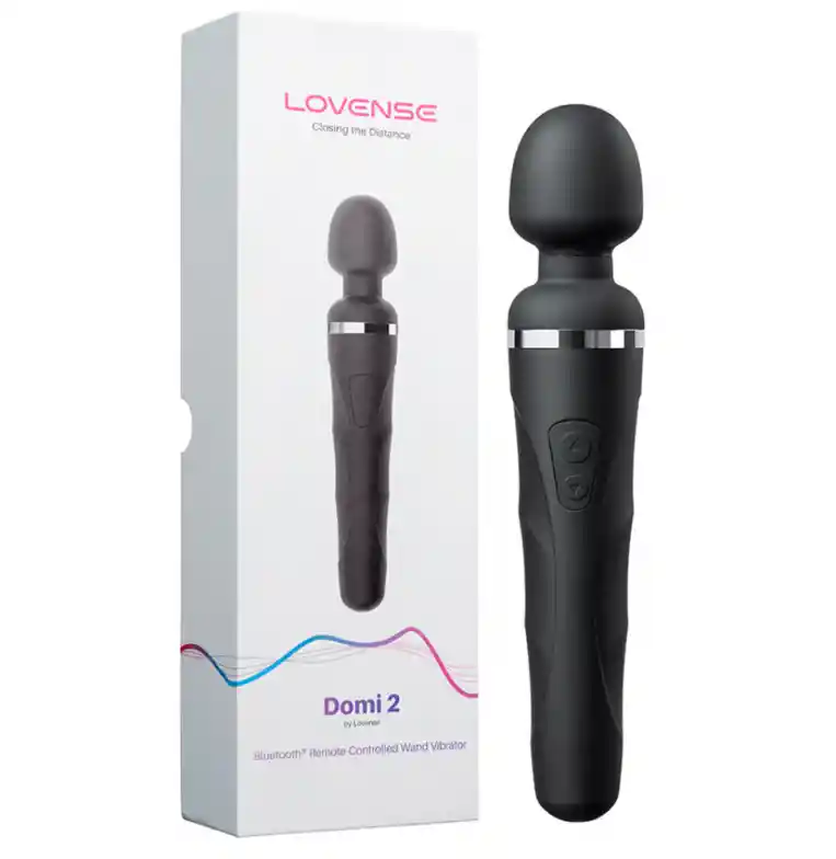 Vibrador Hitachi Domi 2 Lovense