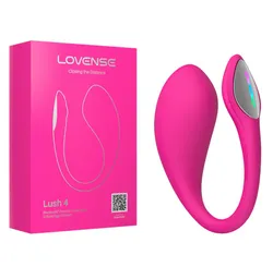 Vibrador Lush Lovense 4