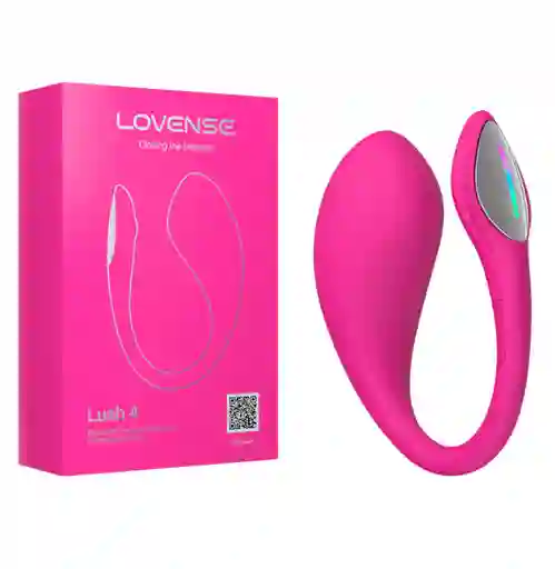 Vibrador Lush Lovense 4