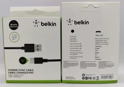 Cable Usb A Tipo C Belkin
