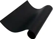 Cartulina Plana 1/2 Pliego Negro