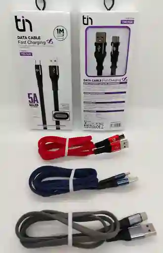 Cable Usb A Tipo C 5a Tin-506
