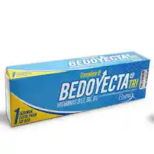 Bedoyecta Tri Ampolla Vitaminas B12, B6, B1