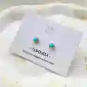 Topos Cuarzo Turquesa Mini