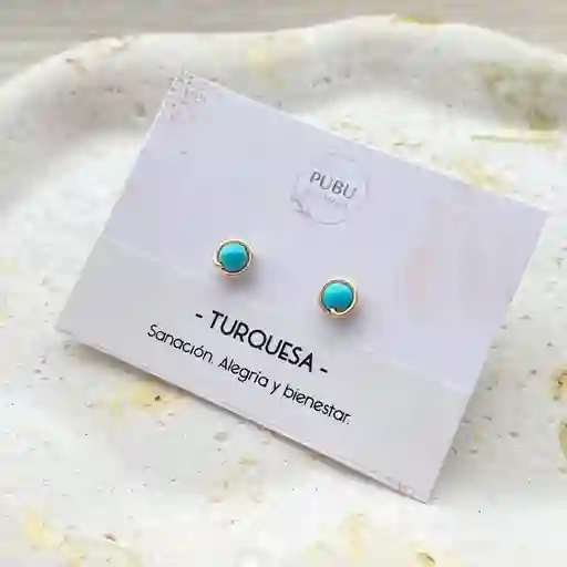 Topos Cuarzo Turquesa Mini