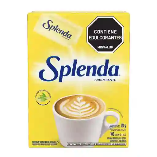 Splenda Endulzante 100g