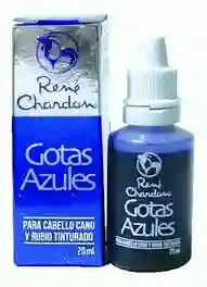 Gotas Azules René Chardon X 20 Ml