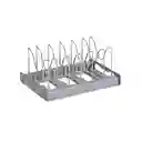 Organizador Extendible De Ollas Y Sartenes