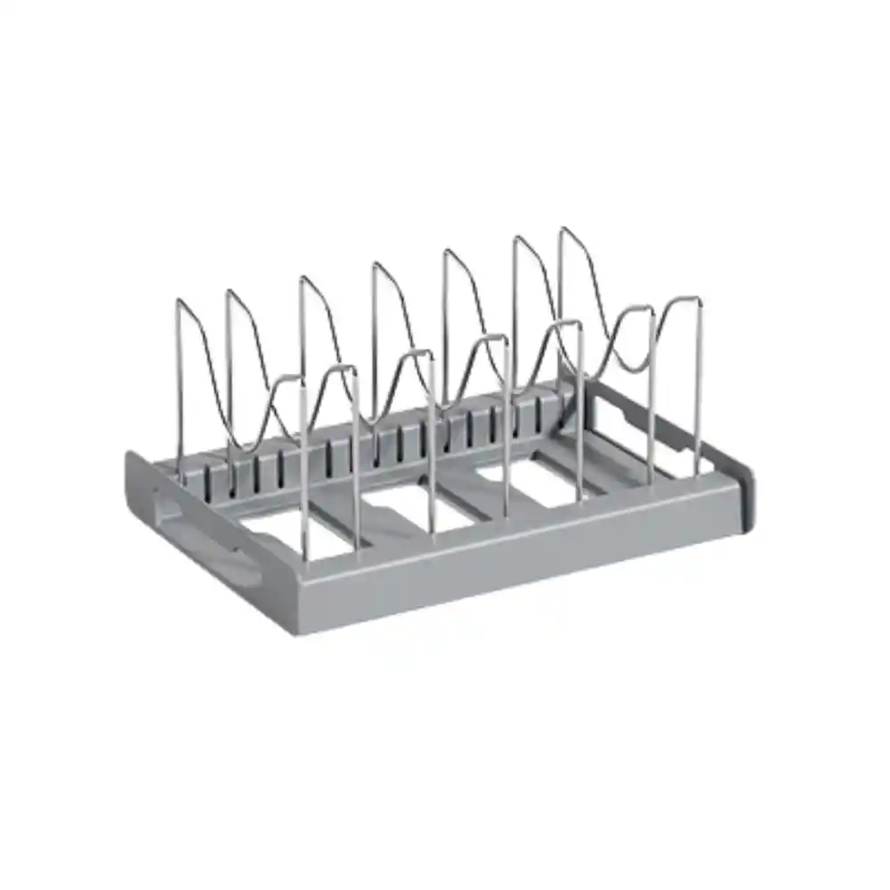 Organizador Extendible De Ollas Y Sartenes