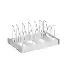 Organizador Extendible De Ollas Y Sartenes