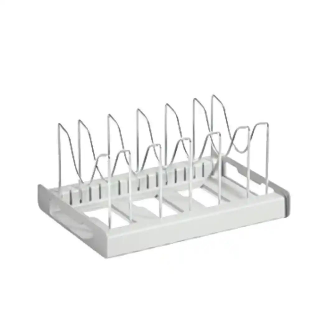 Organizador Extendible De Ollas Y Sartenes