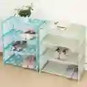 Organizador De Zapatos 4 Niveles Zapatero