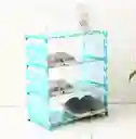 Organizador De Zapatos 4 Niveles Zapatero