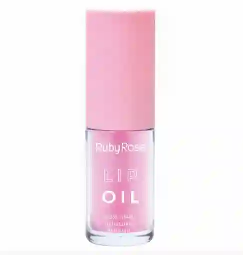 Lip Oil Fresa Ruby Rose