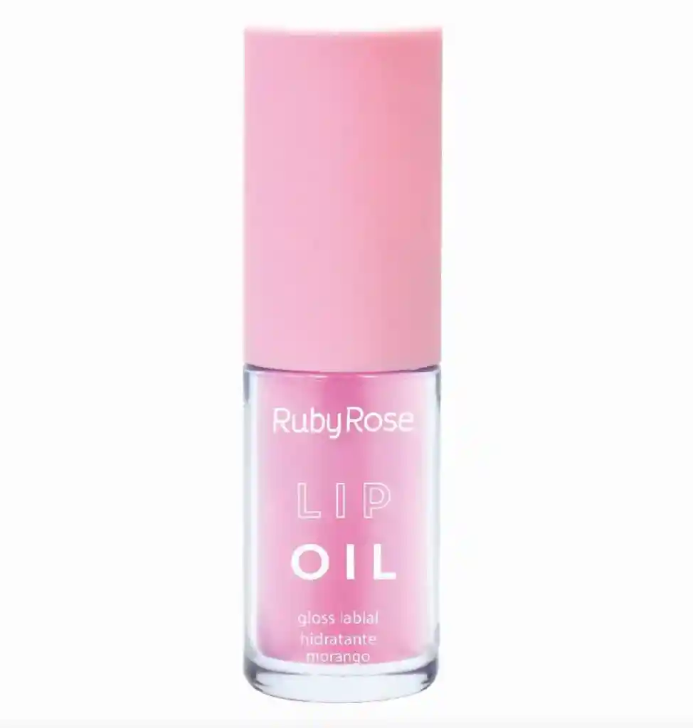 Lip Oil Fresa Ruby Rose