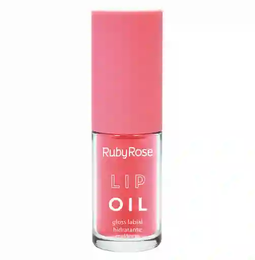 Lip Oil Sandia Ruby Rose