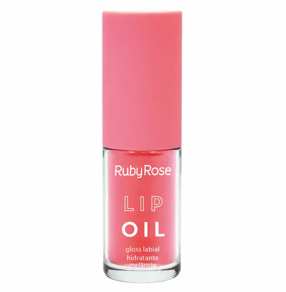 Lip Oil Sandia Ruby Rose