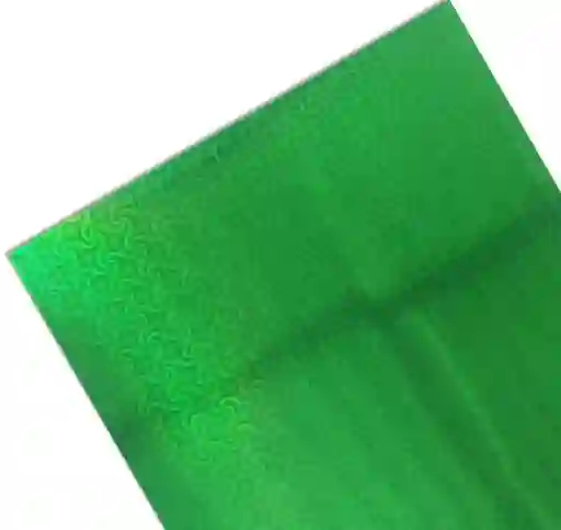 Cartulina Holografica 50x70 Verde