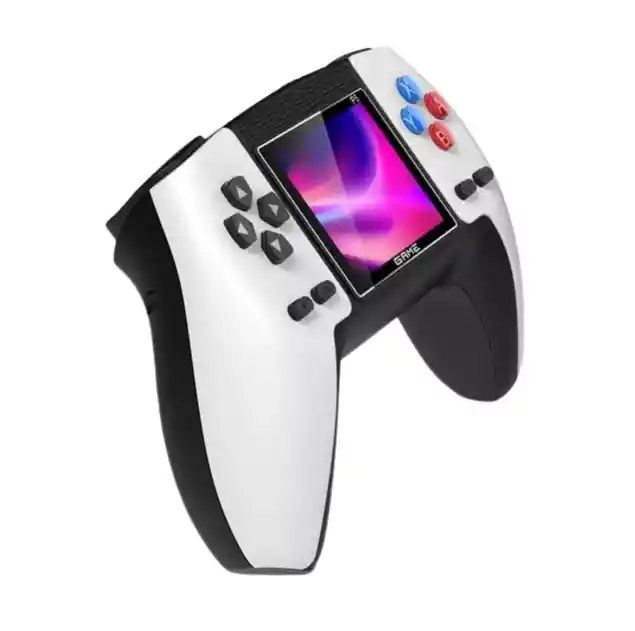 Consola De Videojuego De Mano Con 520 Juegos P5