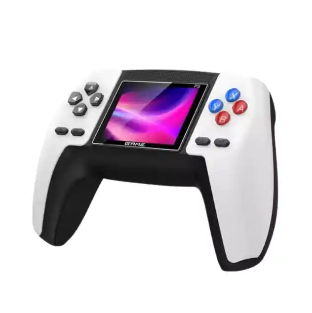 Consola De Videojuego De Mano Con 520 Juegos P5