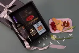 Combinación Perfecta (ancheta - Vino - Carnes)