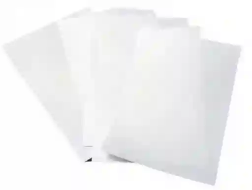 Papel Pergamino 90gr - 1/8