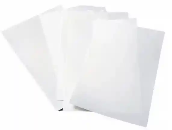 Papel Pergamino 90gr - 1/8