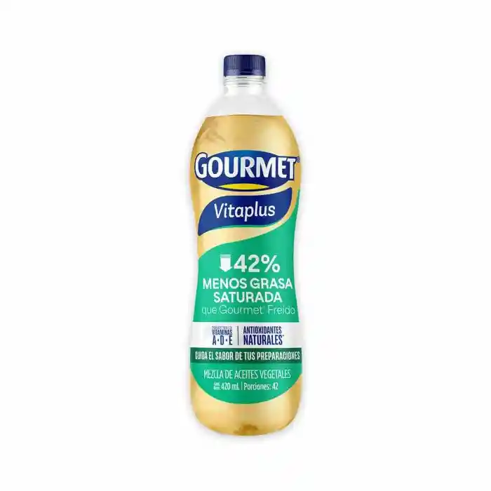 Aceite Gourmet 420 Ml