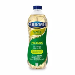 Aceite Gourmet 420 Ml