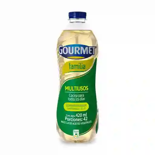Aceite Gourmet 420 Ml