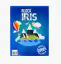 Block Iris Carta 35 Hojas
