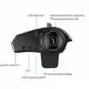 Audífonos Bluetooth Recargables Para Casco Moto Estéreo Bt35