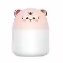 Humidficador Conejo Difusor Ambientador Led 250ml Usb