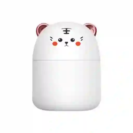 Humidficador Conejo Difusor Ambientador Led 250ml Usb