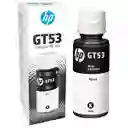 Botella De Tinta Hp Gt53 Original Negra