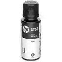 Botella De Tinta Hp Gt53 Original Negra