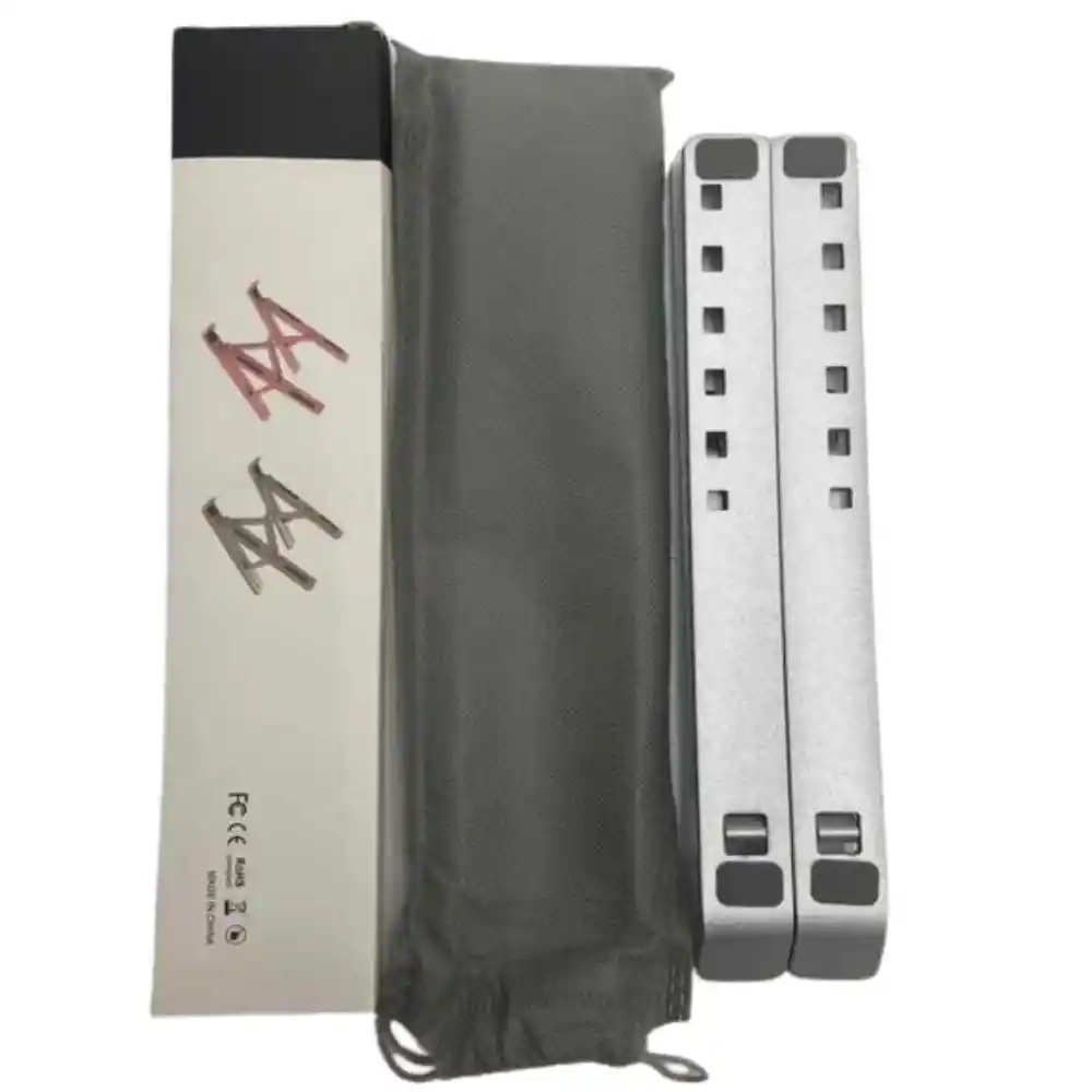 Soporte De Aluminio Portátil Para Notebook