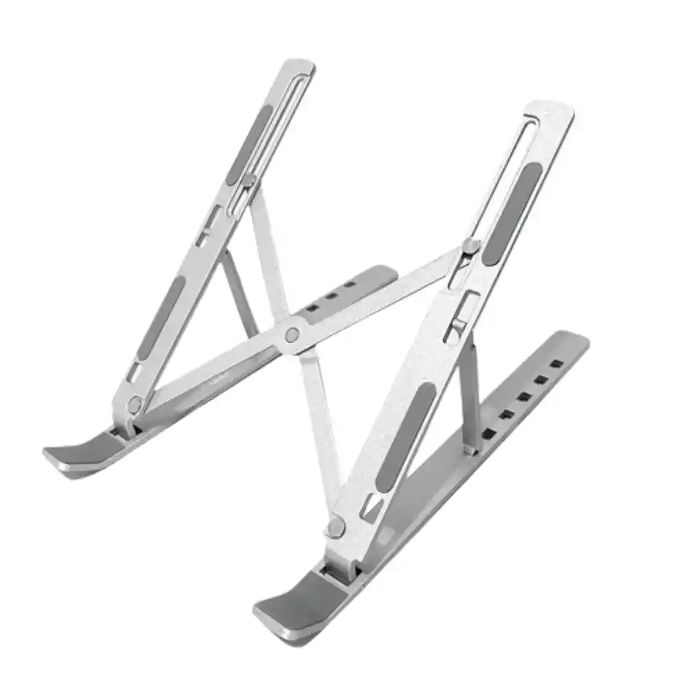 Soporte De Aluminio Portátil Para Notebook