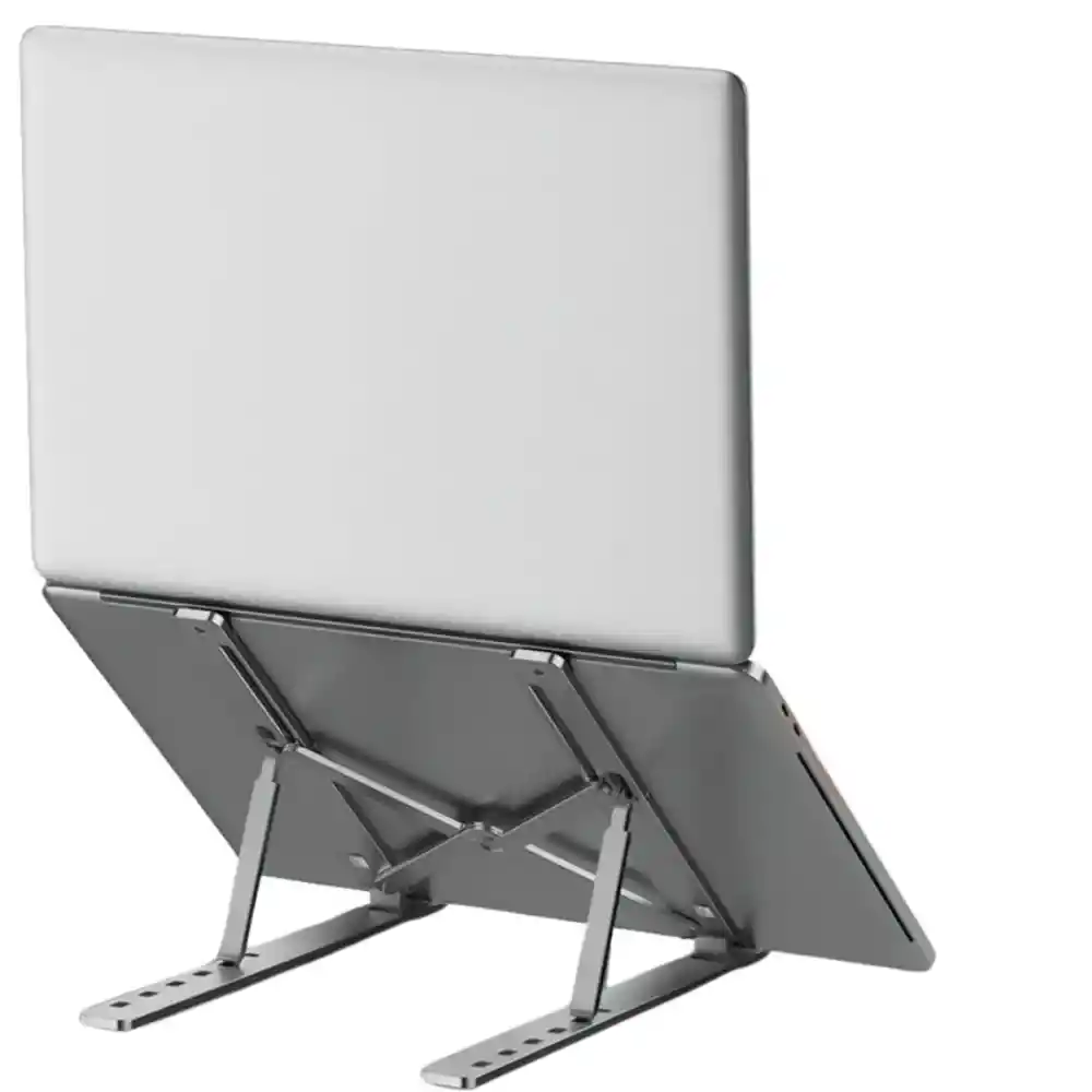 Soporte De Aluminio Portátil Para Notebook