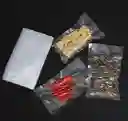 Bolsa Para Selladora Al Vacío X50 18 X 25 Cm