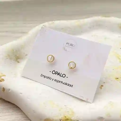 Topos Cuarzo Opalo Mini