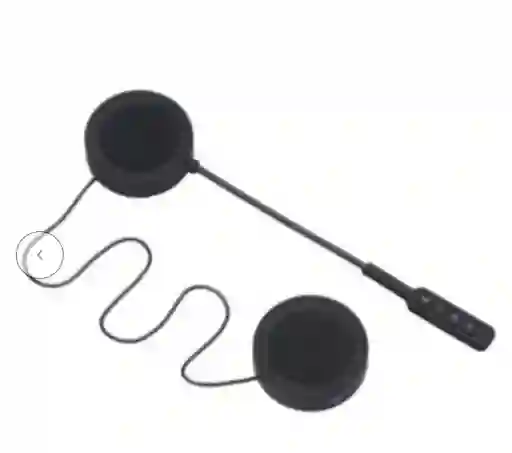 Audífonos Bluetooth Para Casco Bt19