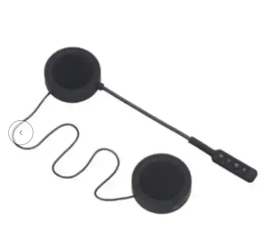 Audífonos Bluetooth Para Casco Bt19