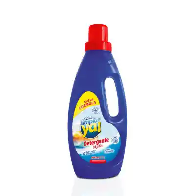 Detergente Liquido Para Ropa