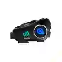 Intercomunicador Para Casco De Moto Con Cámara Q28-2x
