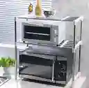 Organizador De Cocina Multifuncional 2 Repisas